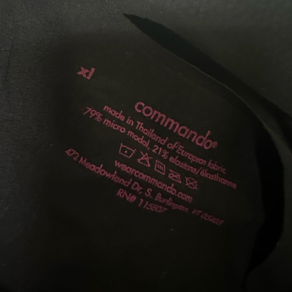 Nwt:Commando Butter Soft Support Bralette❤️ - Picture 4 of 6